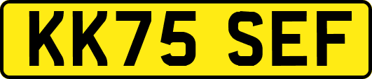 KK75SEF