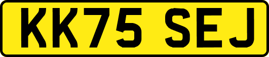 KK75SEJ