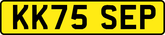 KK75SEP