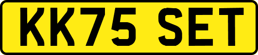 KK75SET