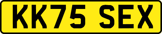 KK75SEX