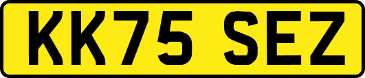 KK75SEZ