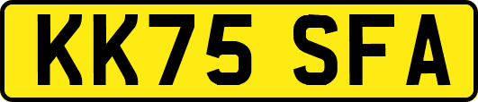 KK75SFA