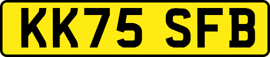 KK75SFB