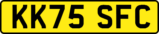 KK75SFC