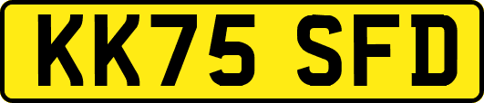KK75SFD