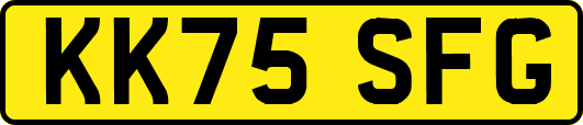 KK75SFG