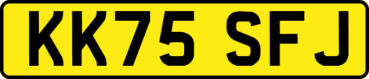 KK75SFJ