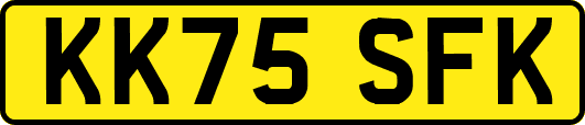KK75SFK