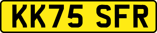 KK75SFR