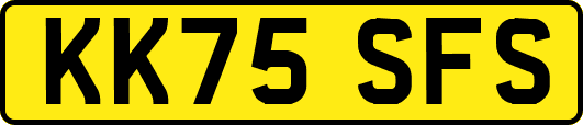 KK75SFS