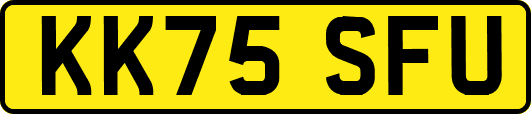 KK75SFU