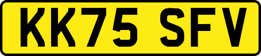 KK75SFV