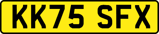 KK75SFX