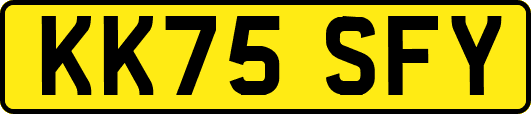 KK75SFY