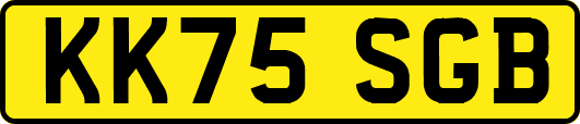 KK75SGB