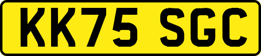 KK75SGC