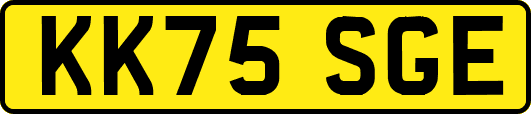KK75SGE