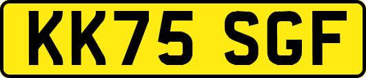 KK75SGF
