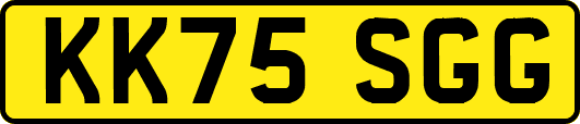 KK75SGG