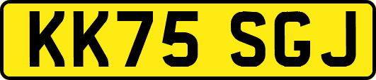 KK75SGJ