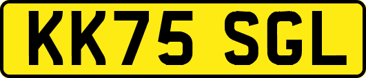 KK75SGL