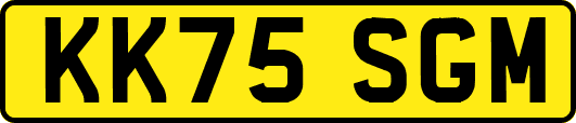 KK75SGM