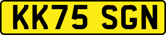 KK75SGN