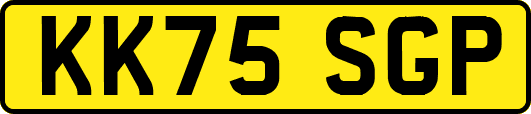 KK75SGP