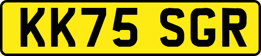 KK75SGR