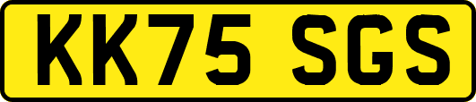 KK75SGS