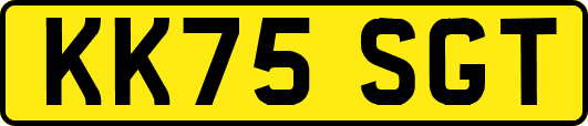 KK75SGT