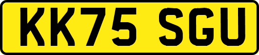 KK75SGU