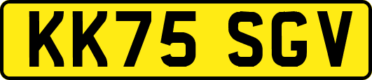 KK75SGV
