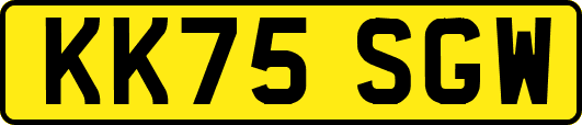 KK75SGW