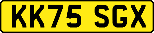 KK75SGX