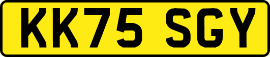 KK75SGY
