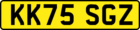 KK75SGZ