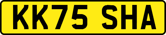 KK75SHA