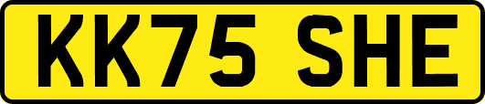 KK75SHE