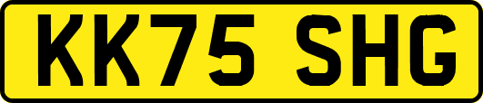KK75SHG