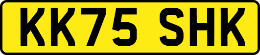 KK75SHK