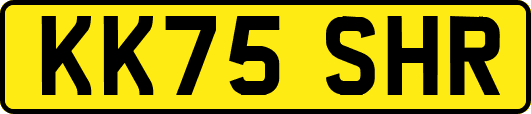KK75SHR