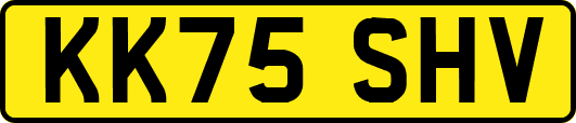 KK75SHV