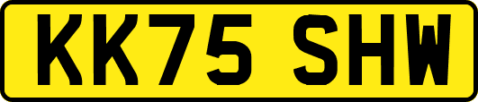KK75SHW