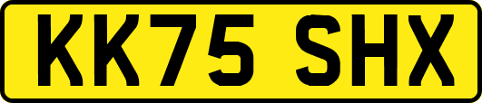 KK75SHX