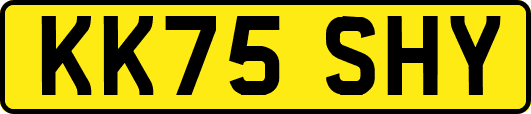 KK75SHY
