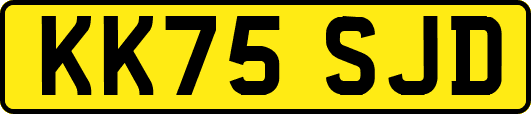 KK75SJD