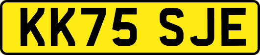 KK75SJE