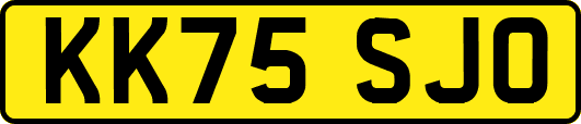 KK75SJO